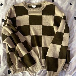 PACSUN SWEATER SIZE WOMENS S
